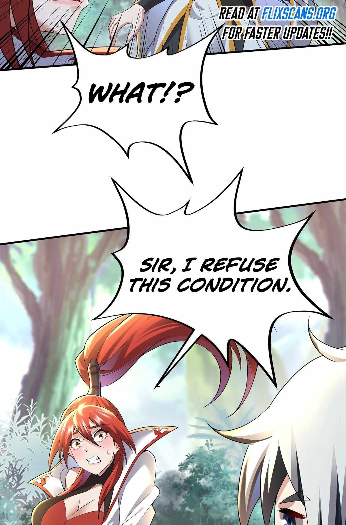 Destiny Divine Path Chapter 13 - Page 22
