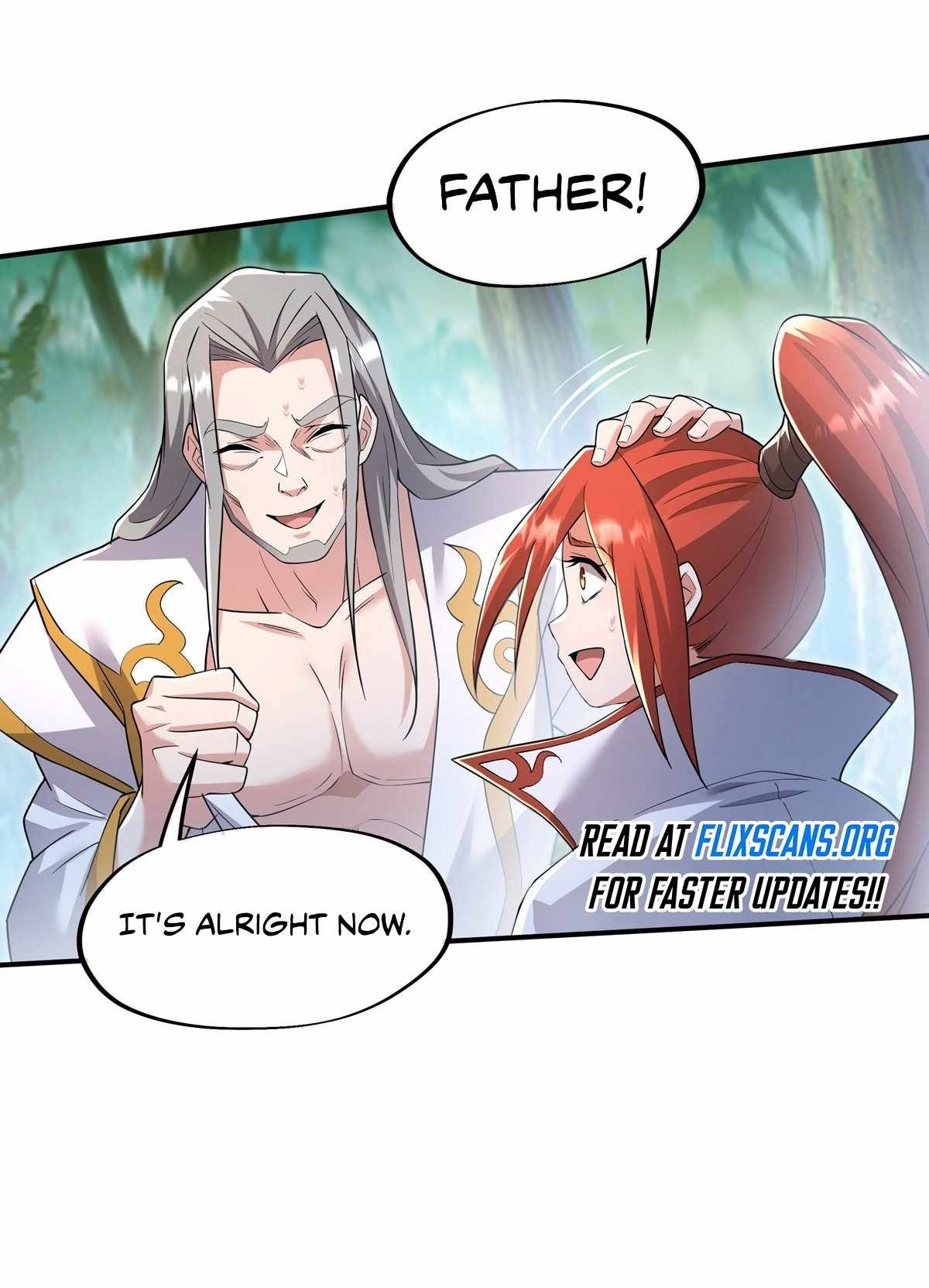 Destiny Divine Path Chapter 13 - Page 46