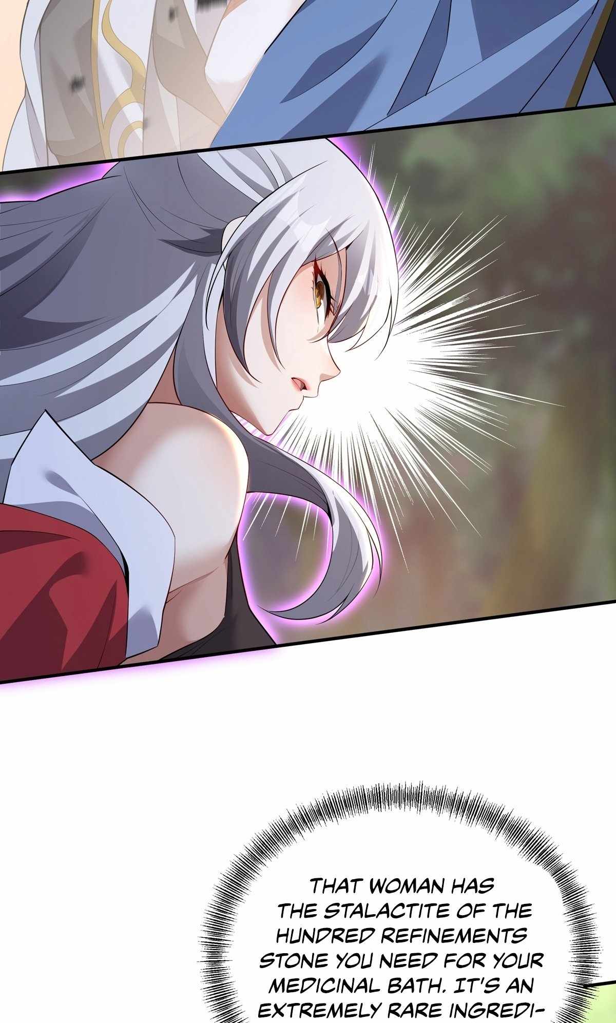Destiny Divine Path Chapter 13 - Page 6