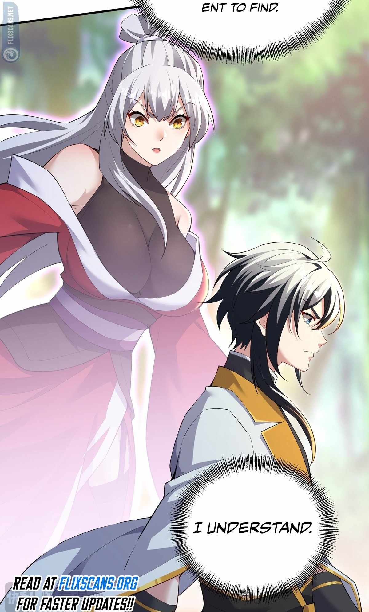 Destiny Divine Path Chapter 13 - Page 7
