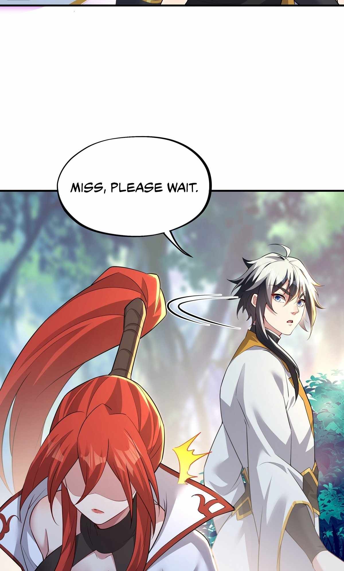 Destiny Divine Path Chapter 13 - Page 8
