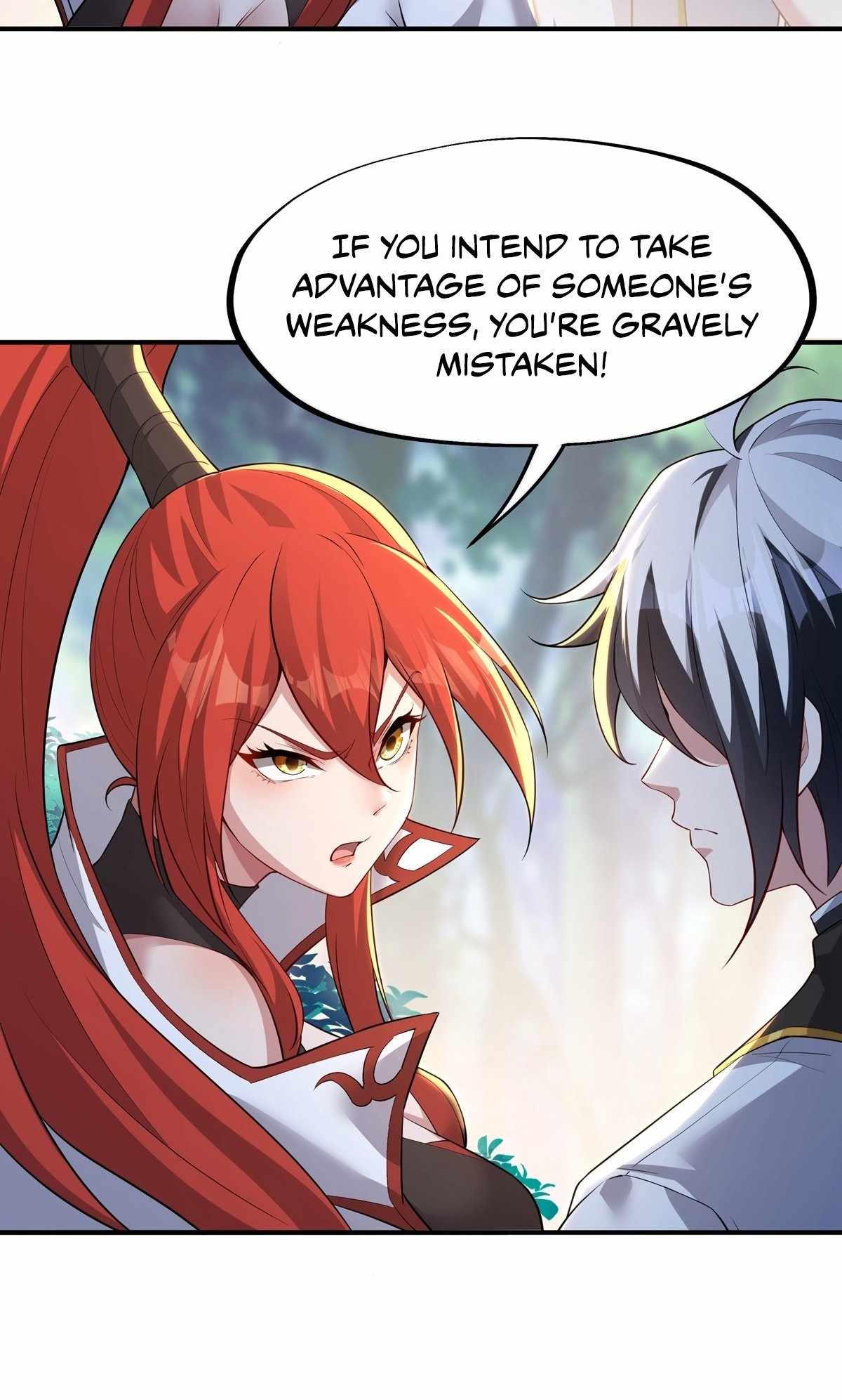 Destiny Divine Path Chapter 13 - Page 9