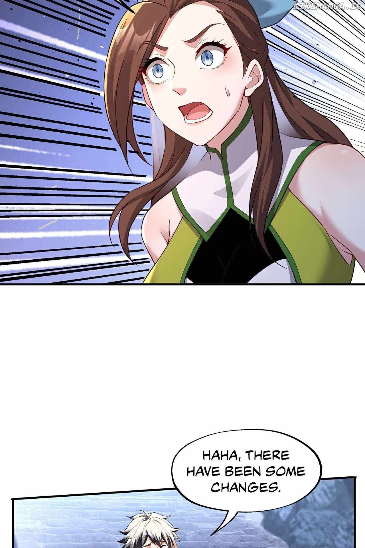Destiny Divine Path Chapter 14 - Page 10