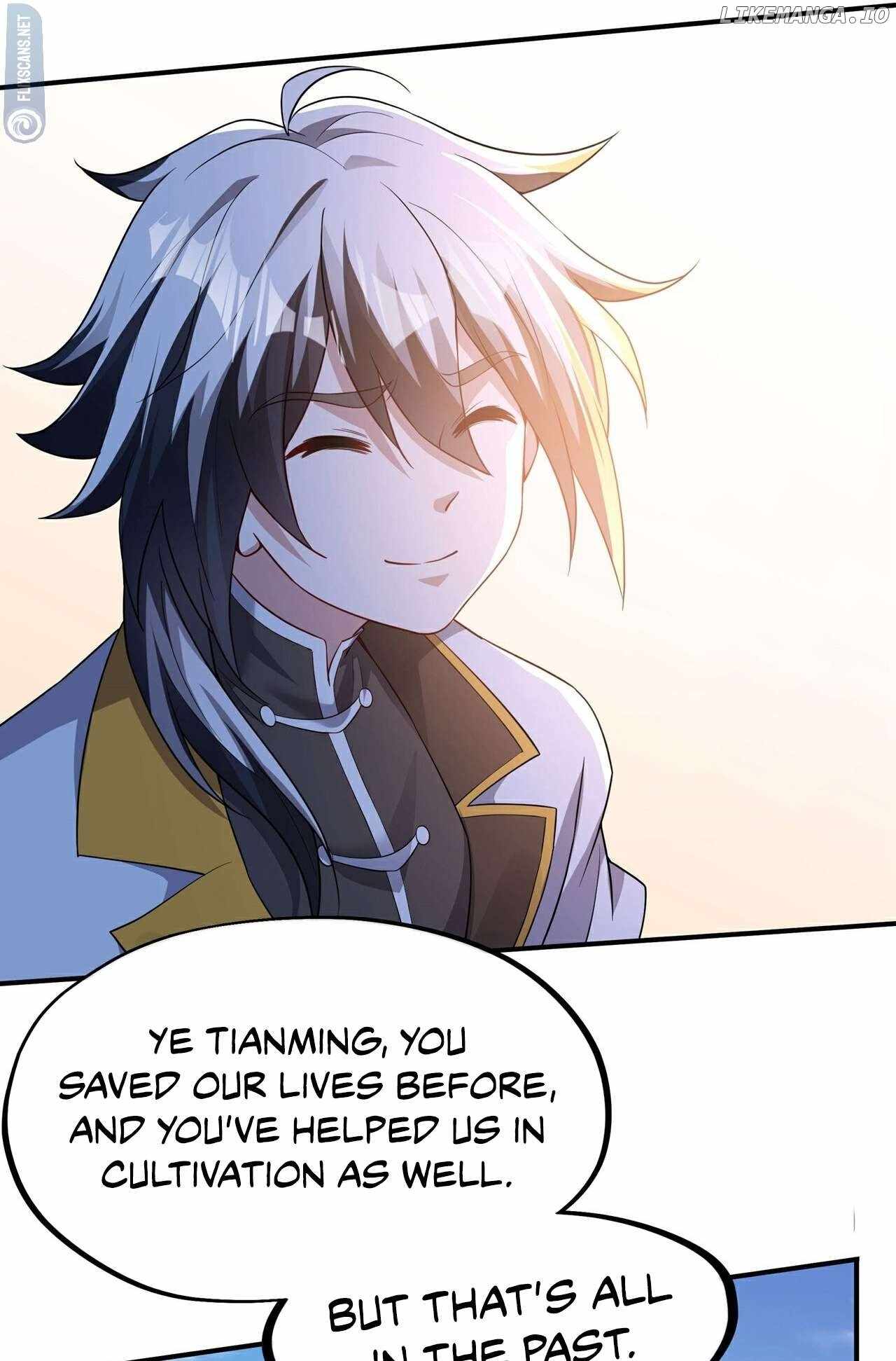 Destiny Divine Path Chapter 14 - Page 14