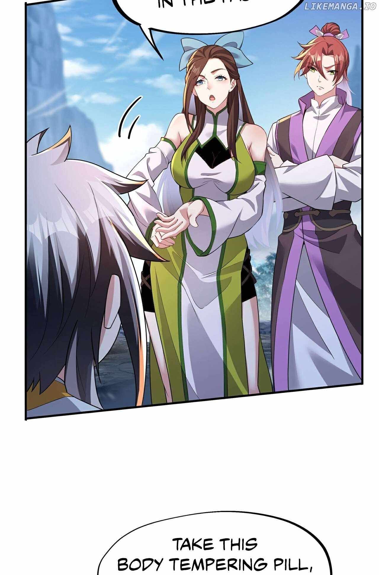 Destiny Divine Path Chapter 14 - Page 15