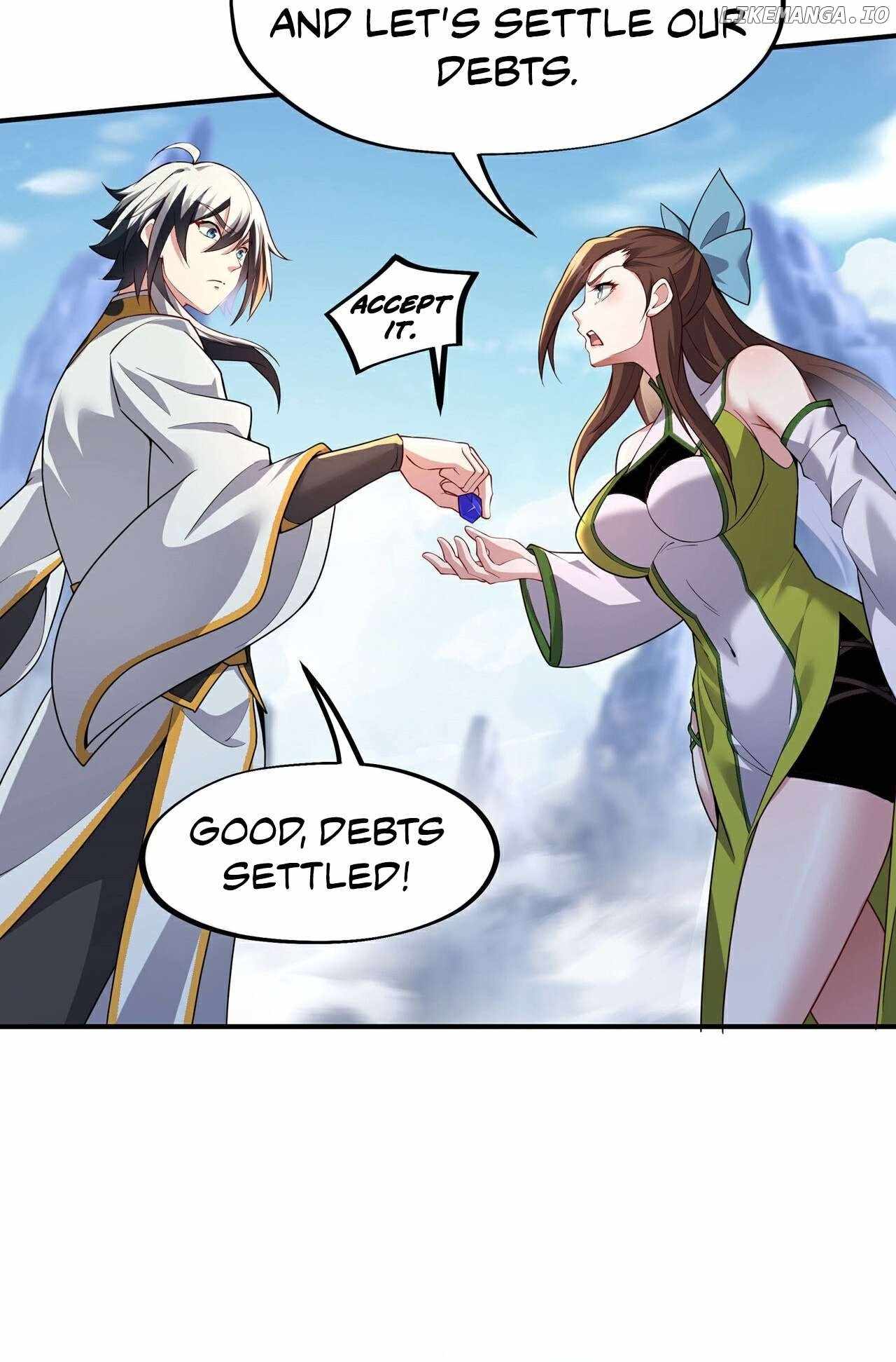 Destiny Divine Path Chapter 14 - Page 16