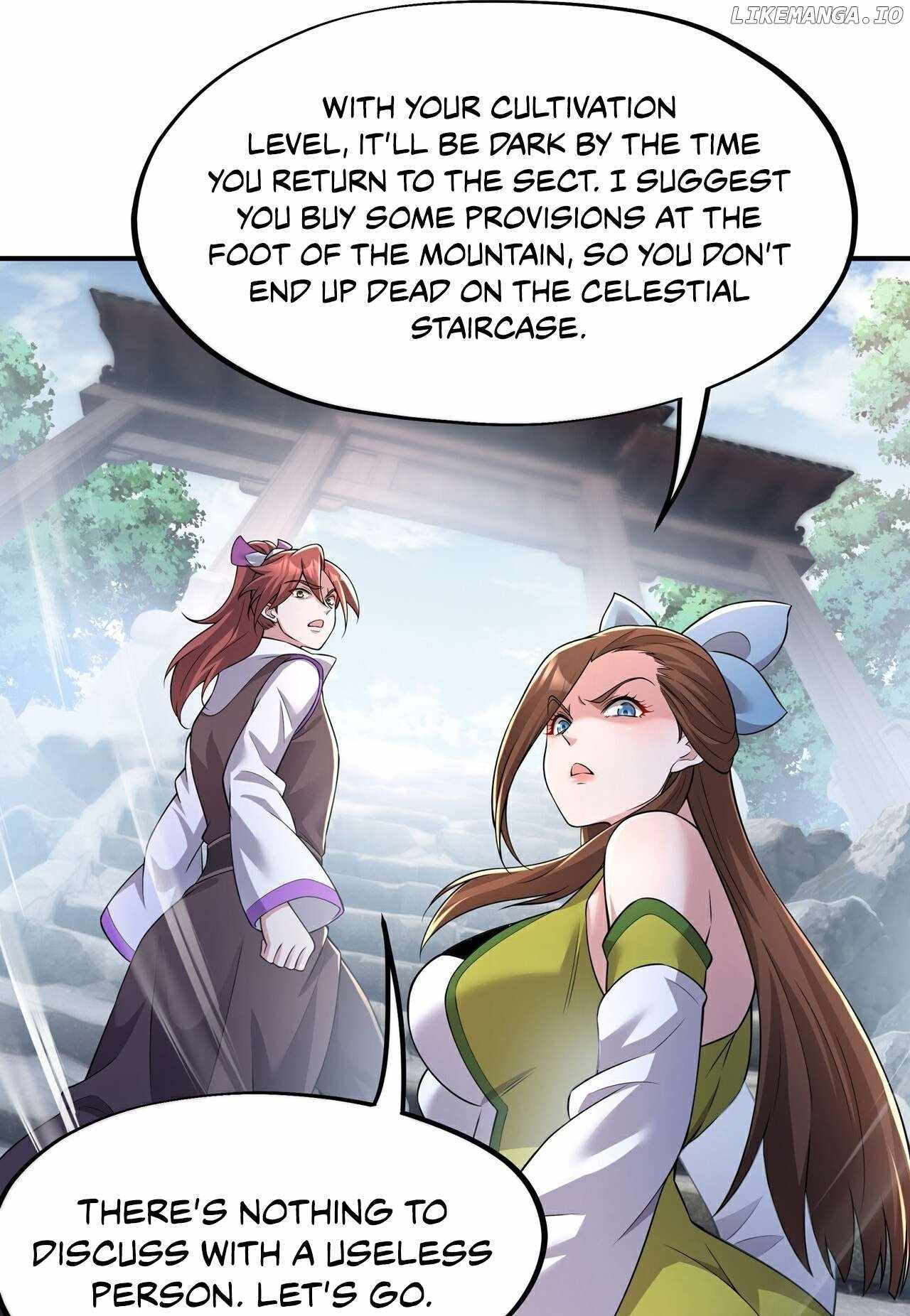 Destiny Divine Path Chapter 14 - Page 18