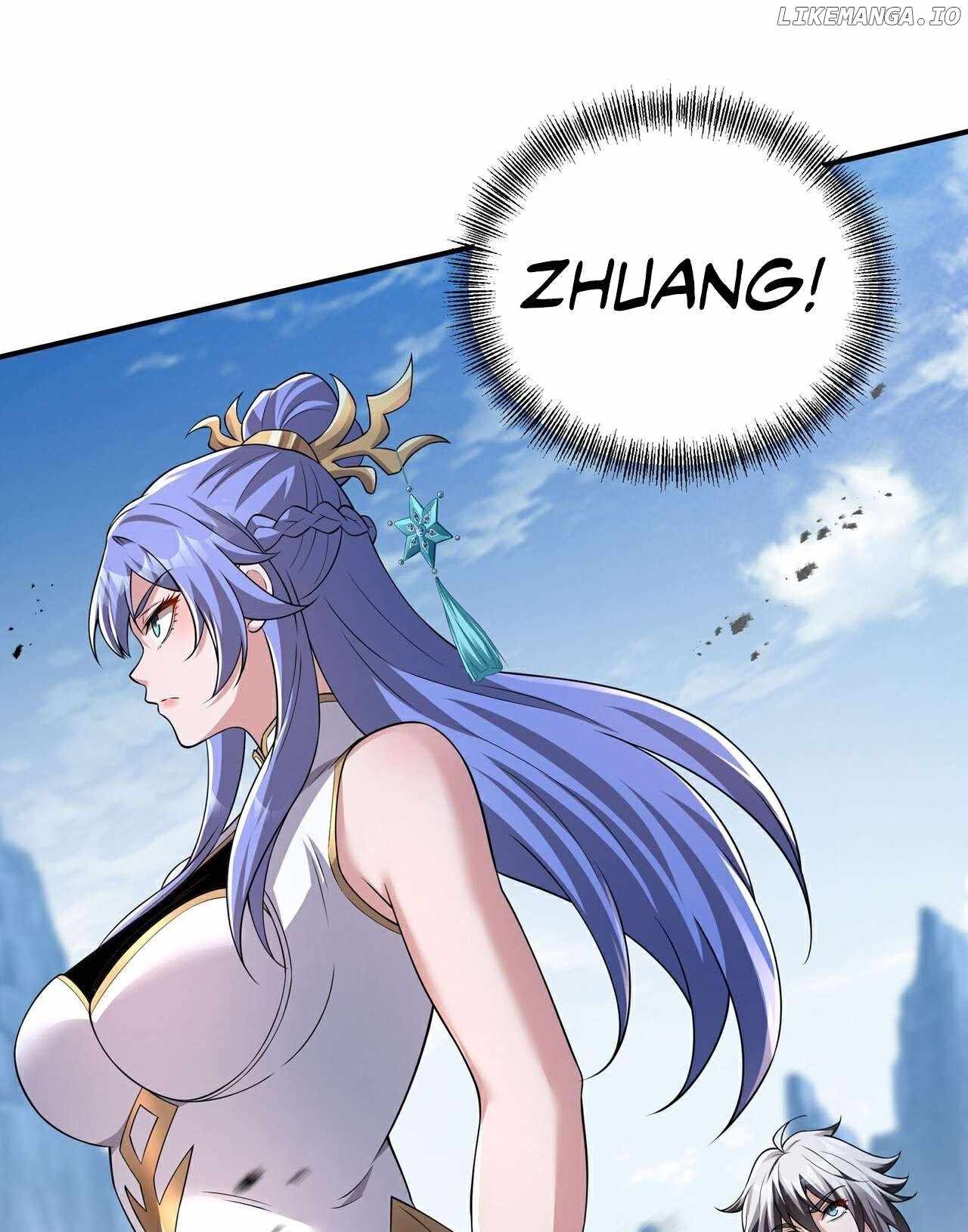 Destiny Divine Path Chapter 14 - Page 24