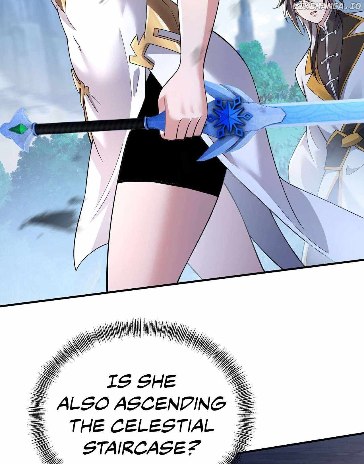 Destiny Divine Path Chapter 14 - Page 25