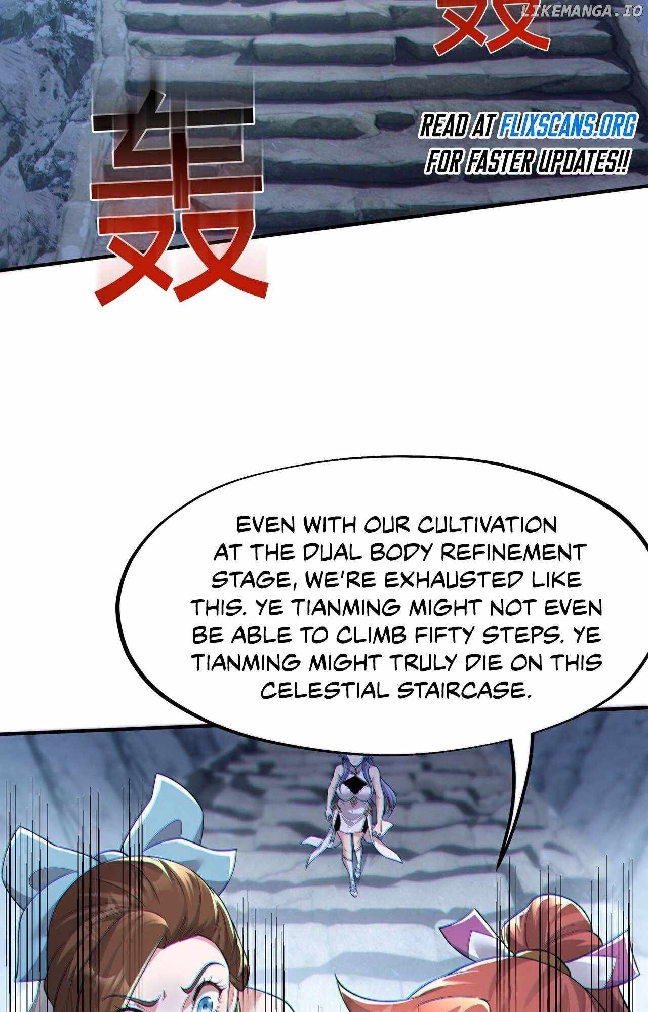 Destiny Divine Path Chapter 14 - Page 30