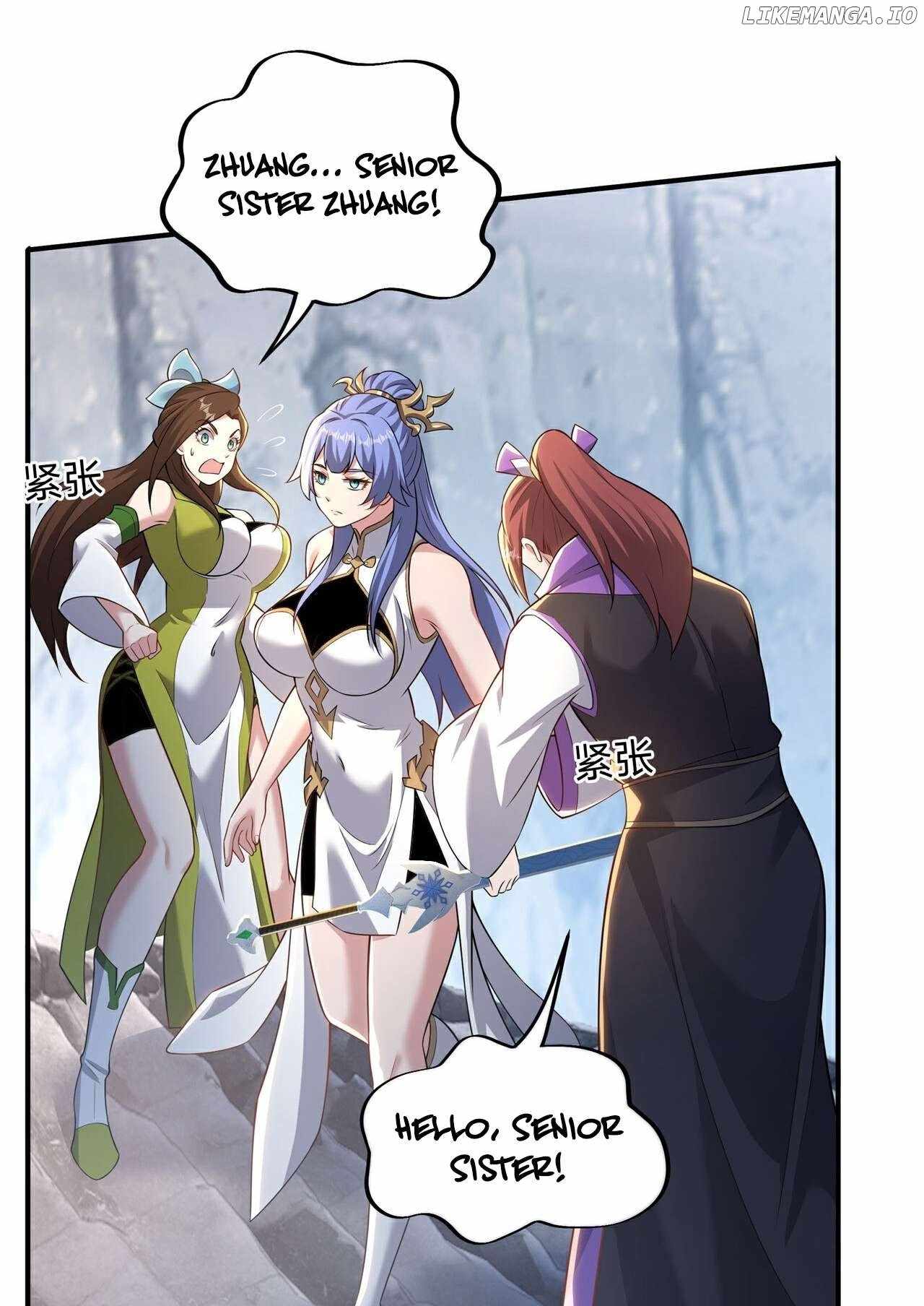 Destiny Divine Path Chapter 14 - Page 33