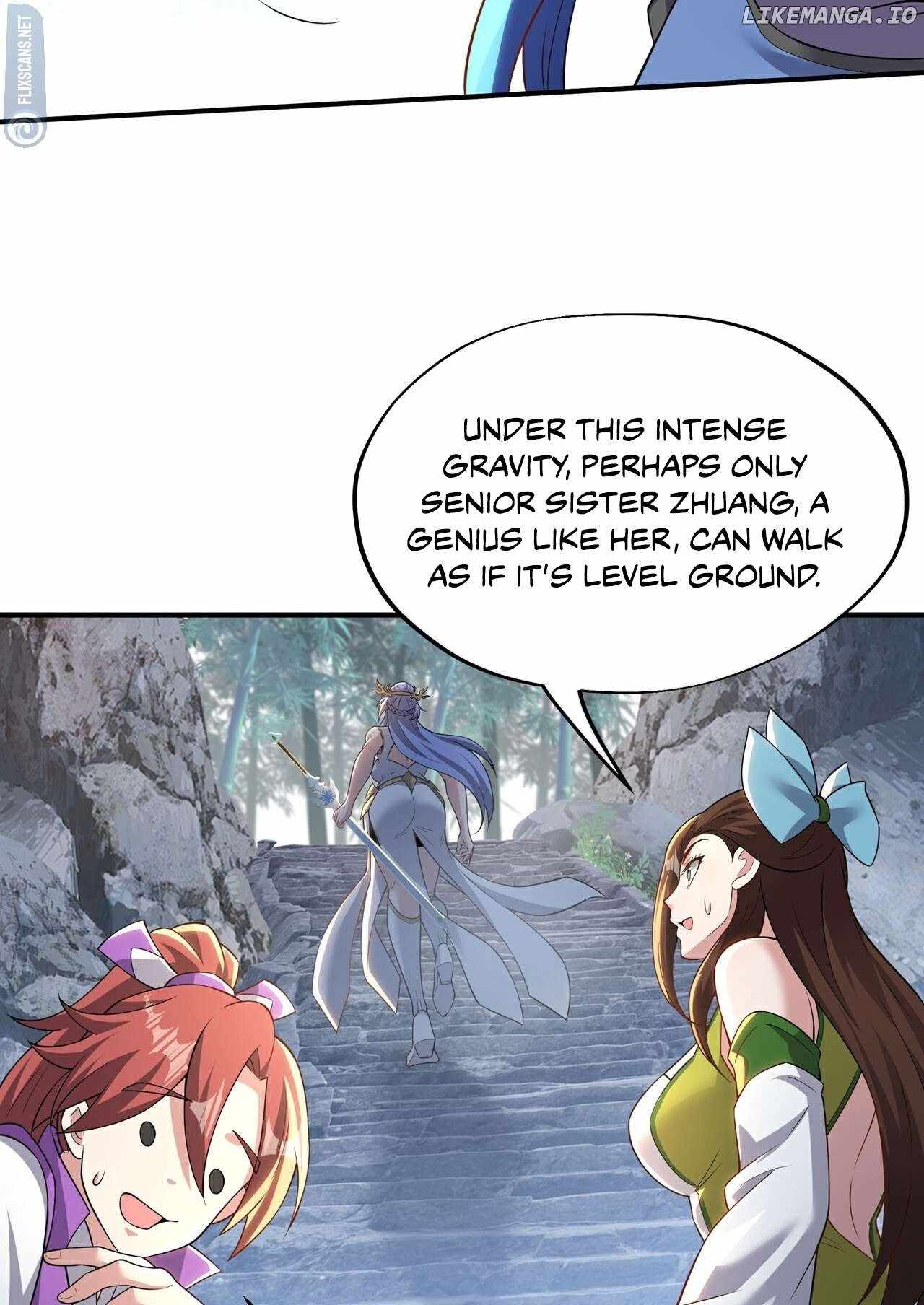 Destiny Divine Path Chapter 14 - Page 35