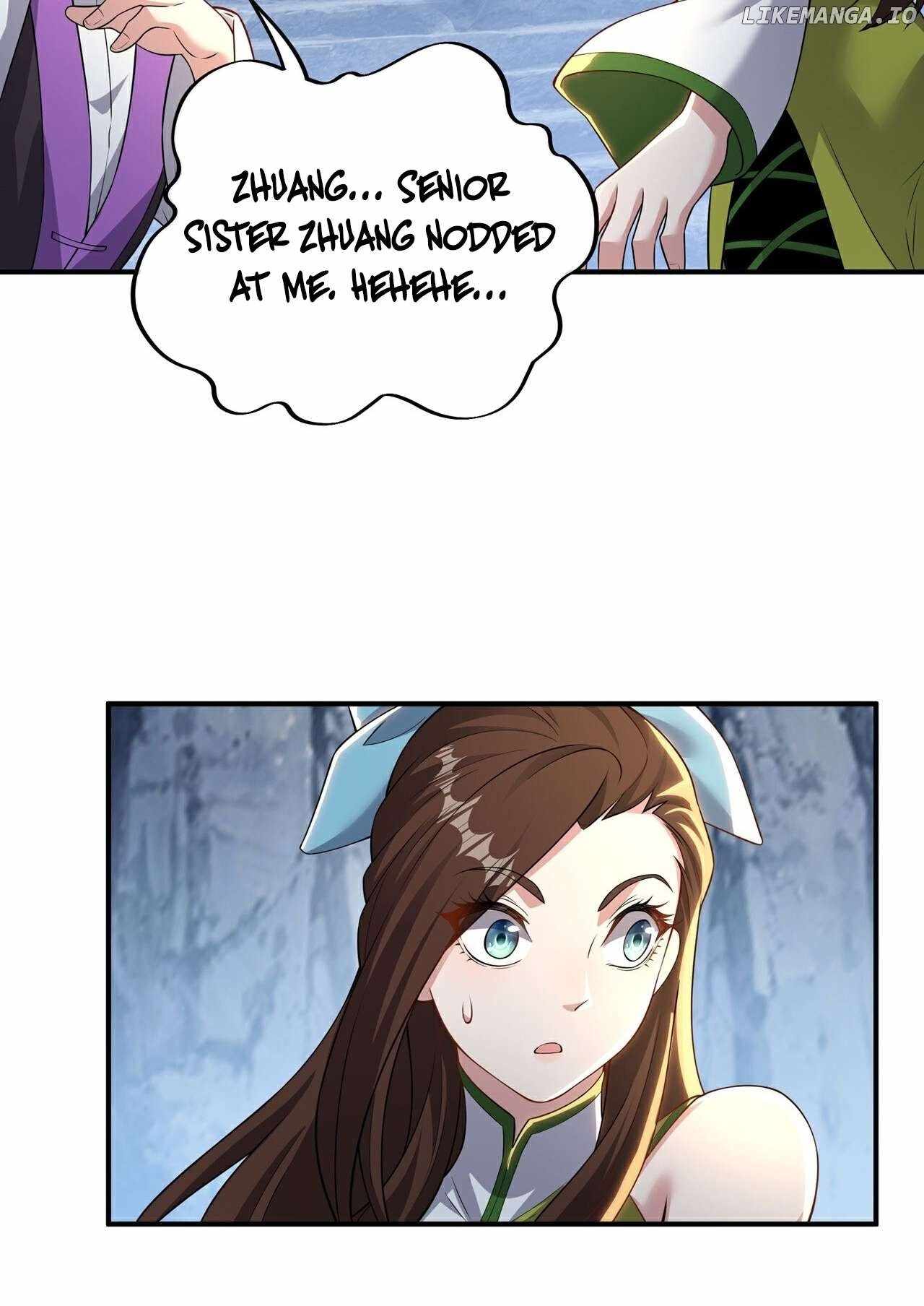 Destiny Divine Path Chapter 14 - Page 36
