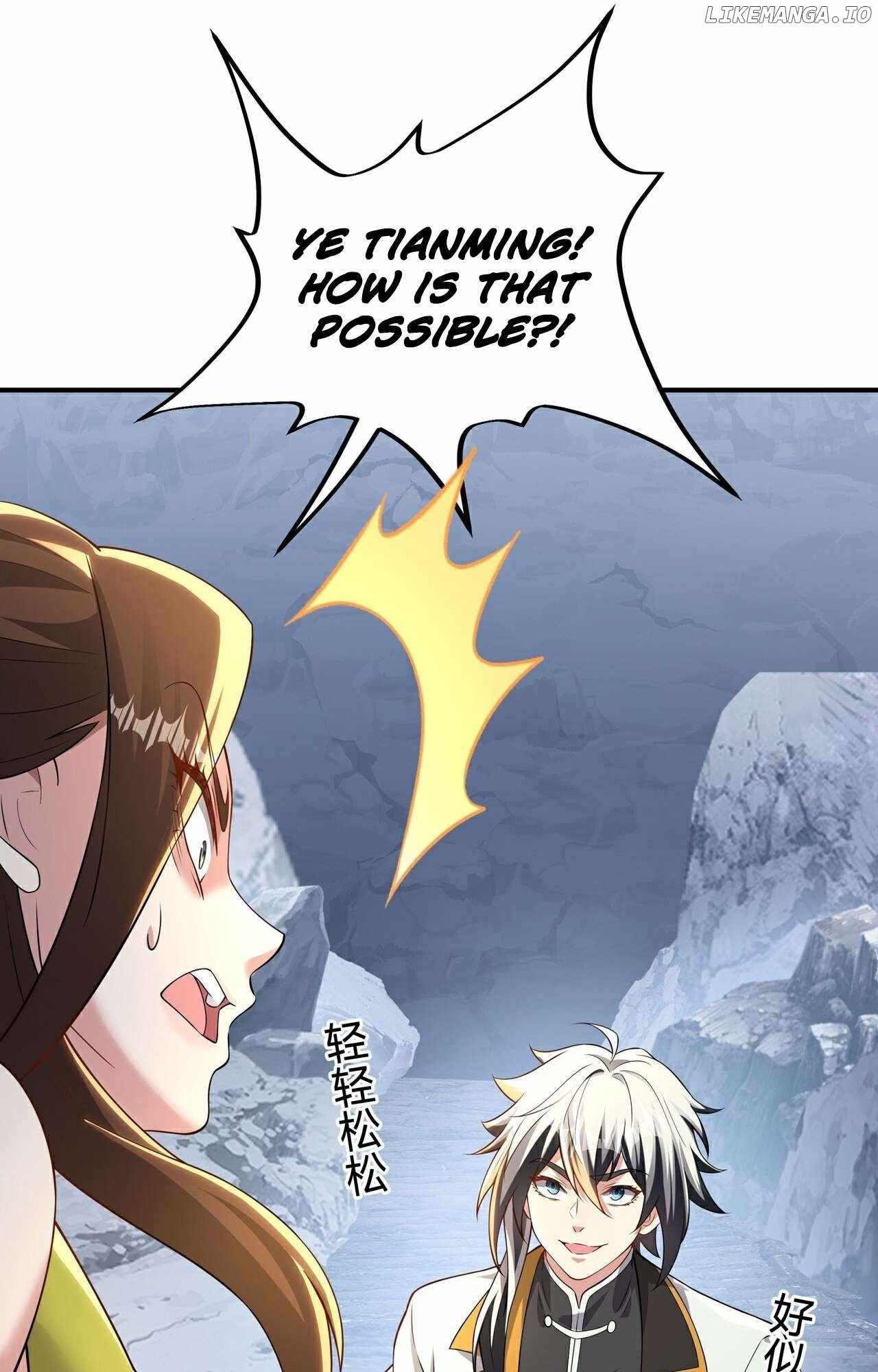 Destiny Divine Path Chapter 14 - Page 37