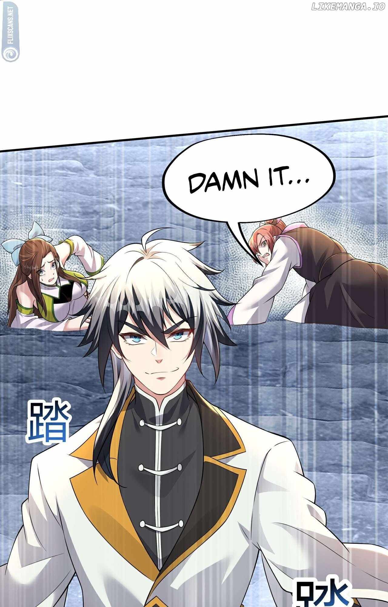 Destiny Divine Path Chapter 14 - Page 42
