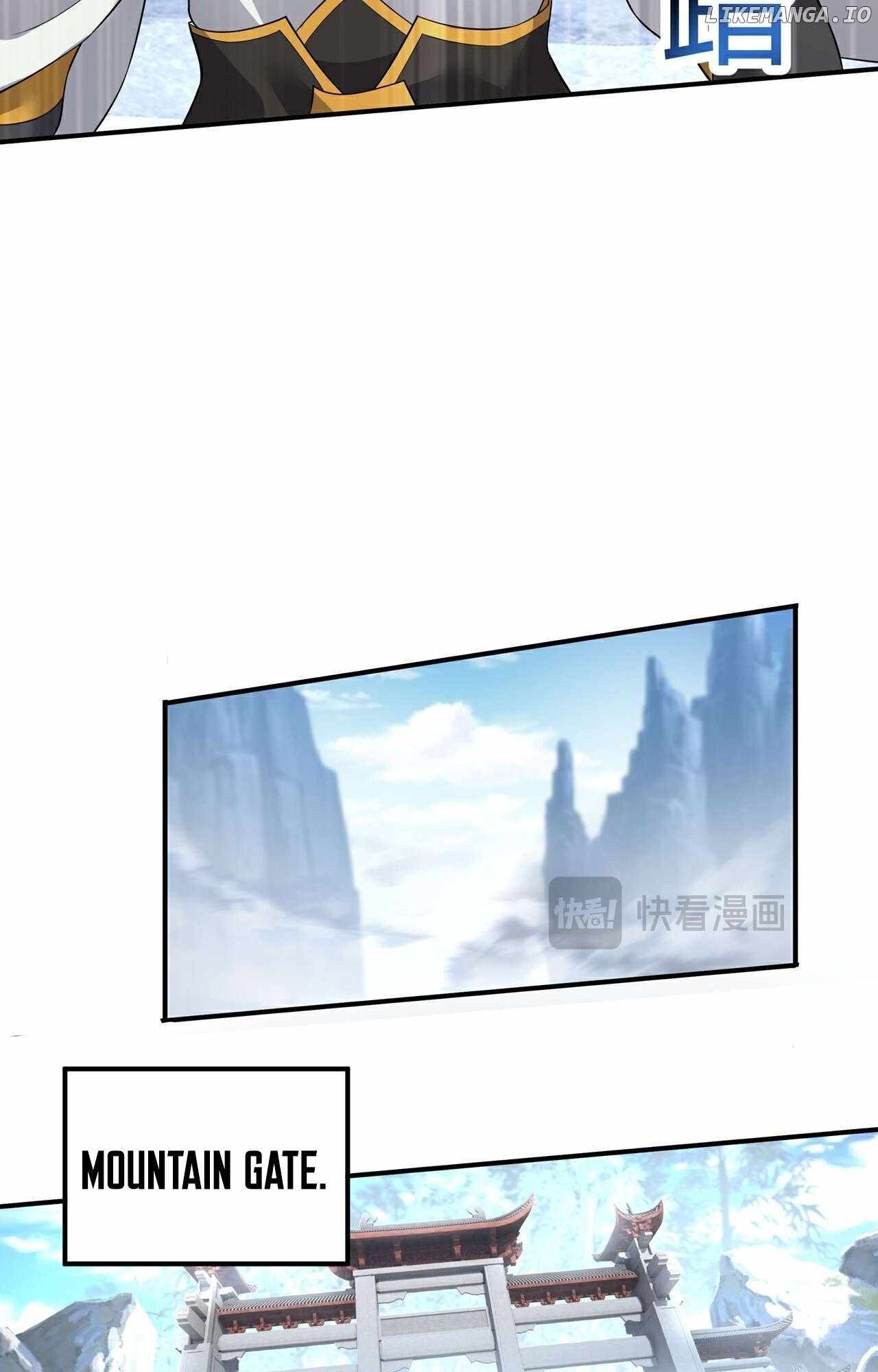 Destiny Divine Path Chapter 14 - Page 43