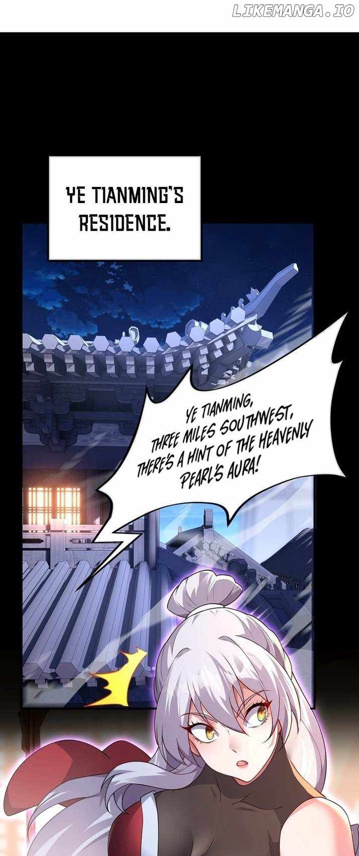 Destiny Divine Path Chapter 15 - Page 0