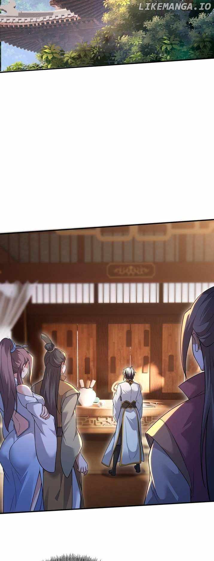 Destiny Divine Path Chapter 15 - Page 10