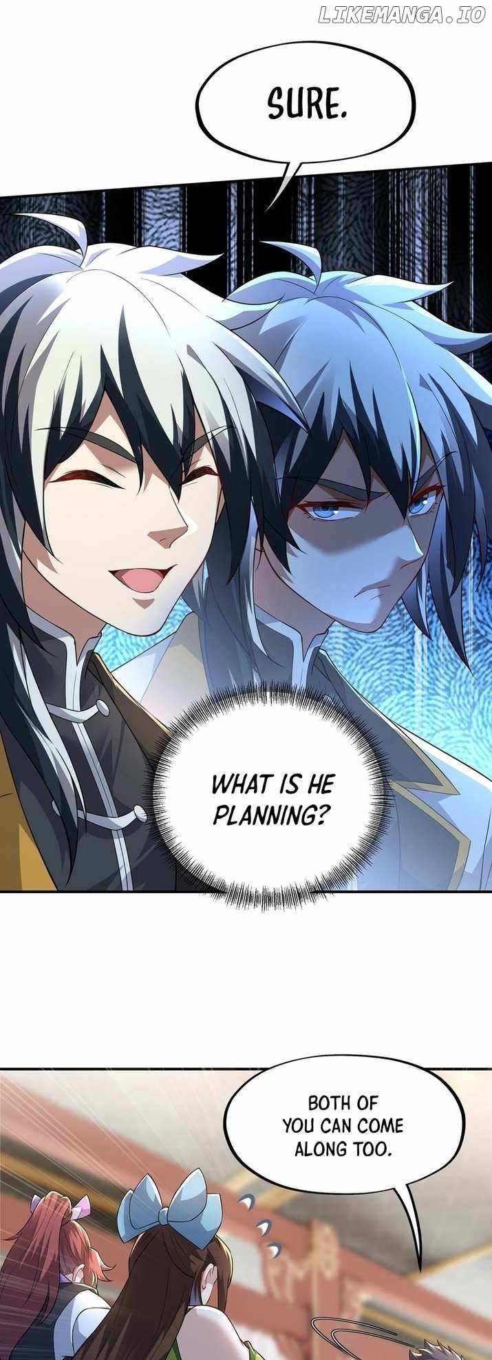 Destiny Divine Path Chapter 15 - Page 18