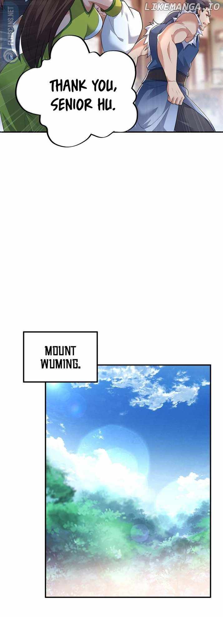 Destiny Divine Path Chapter 15 - Page 19