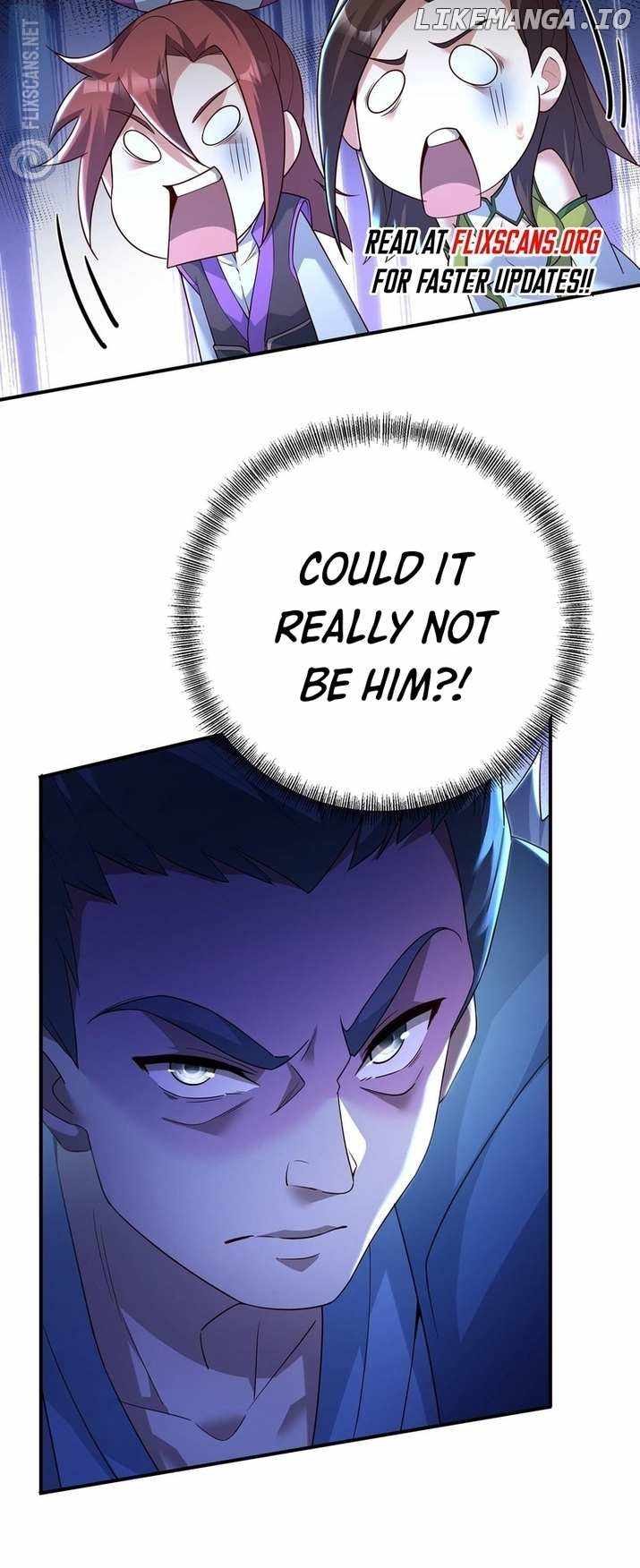 Destiny Divine Path Chapter 15 - Page 26