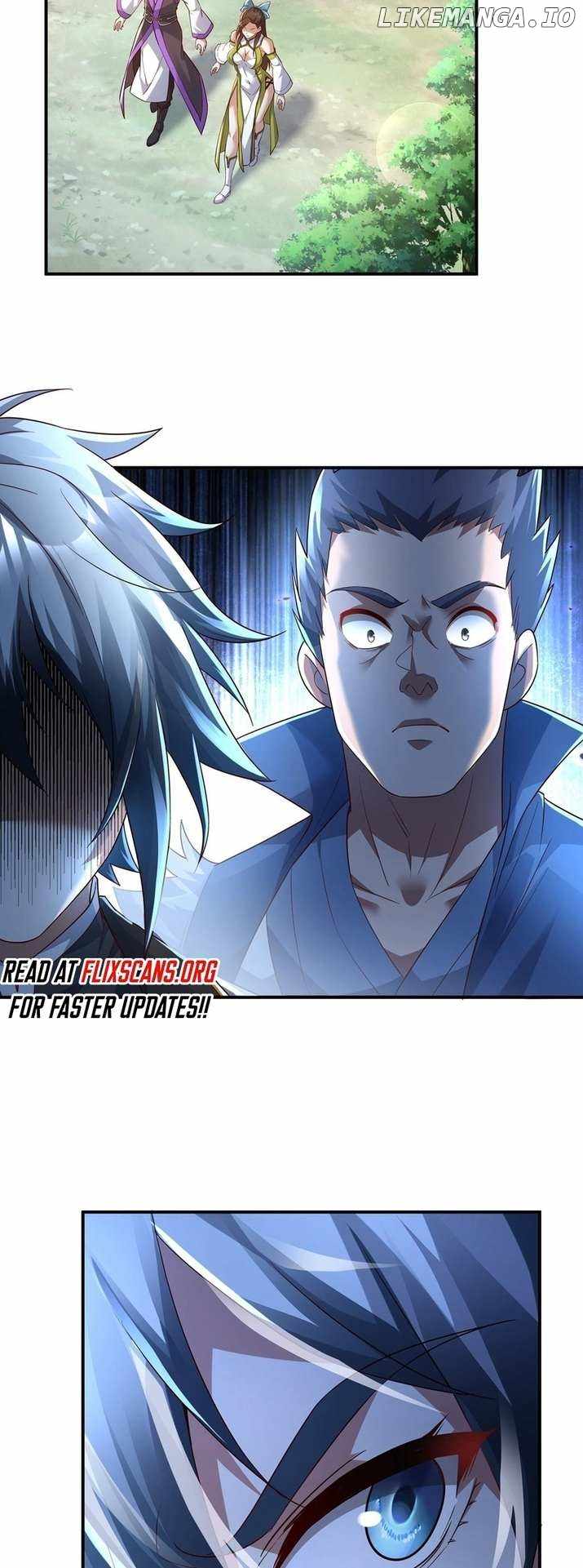 Destiny Divine Path Chapter 15 - Page 30