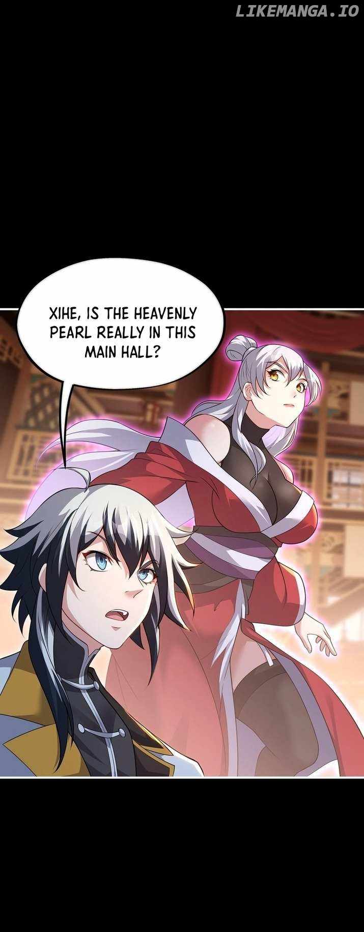 Destiny Divine Path Chapter 15 - Page 4