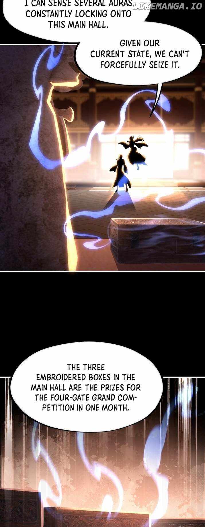Destiny Divine Path Chapter 15 - Page 6