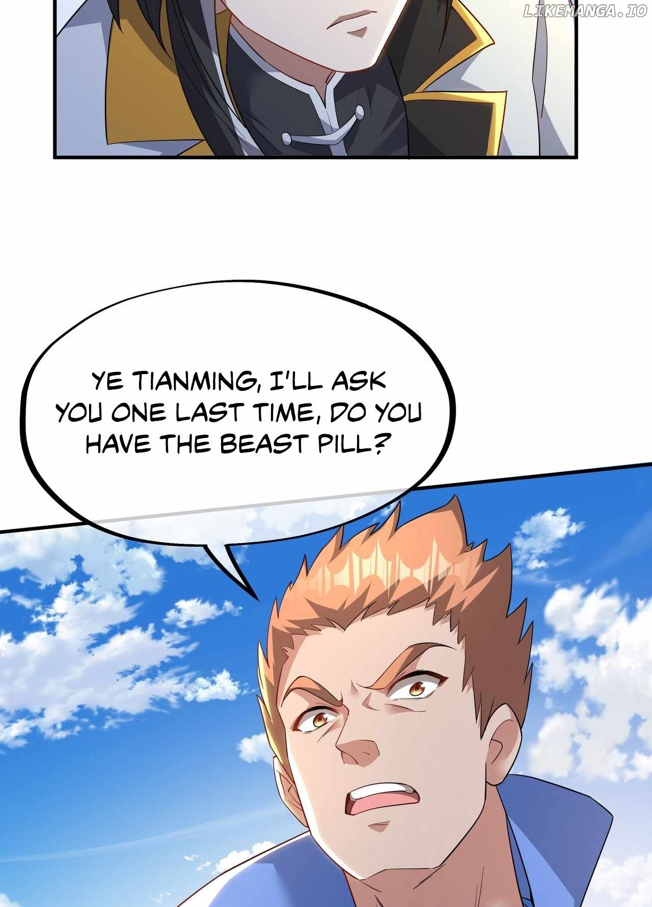 Destiny Divine Path Chapter 16 - Page 12