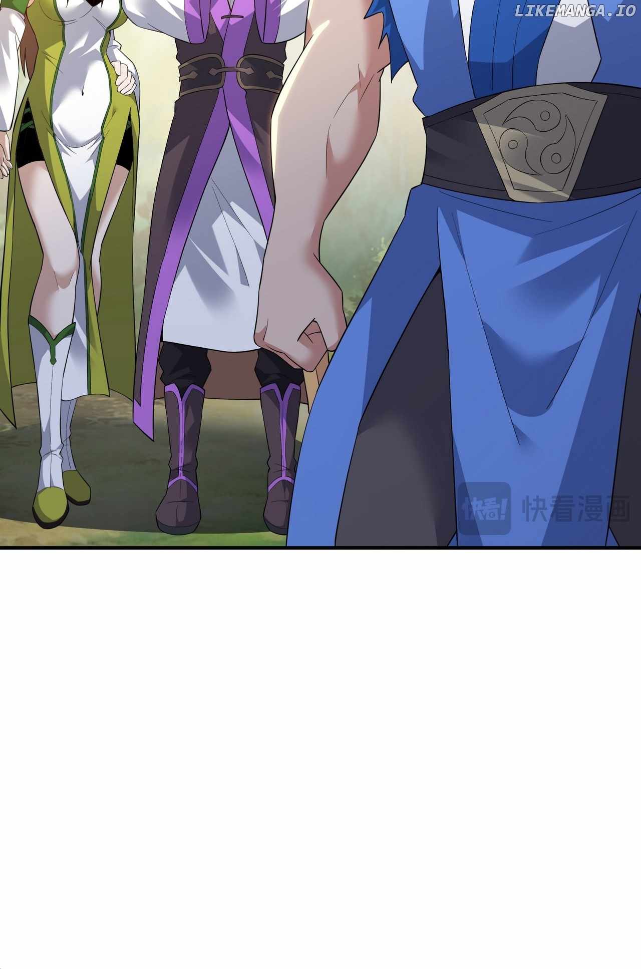 Destiny Divine Path Chapter 16 - Page 24