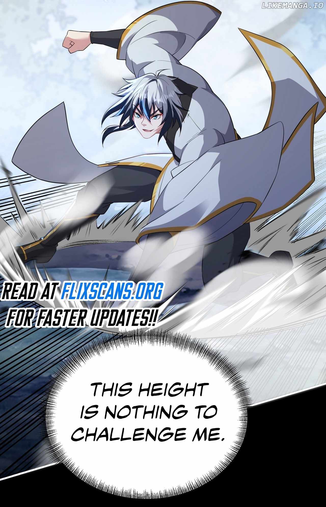 Destiny Divine Path Chapter 16 - Page 30