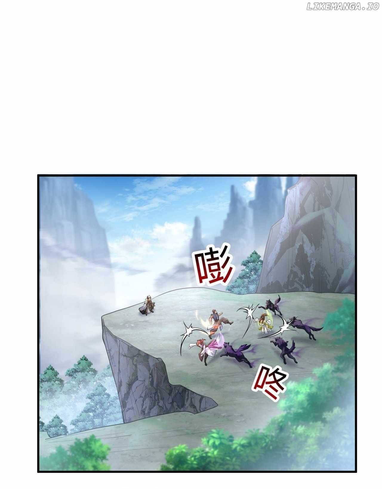 Destiny Divine Path Chapter 16 - Page 4