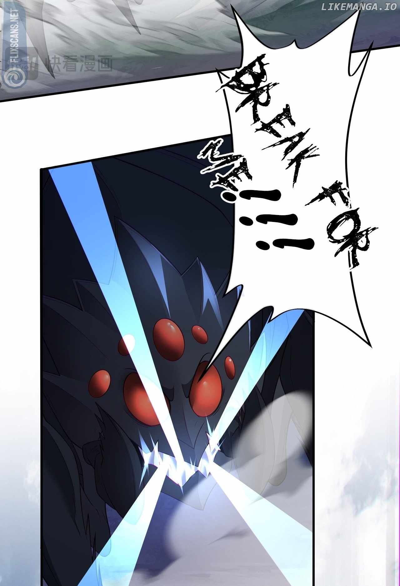 Destiny Divine Path Chapter 17 - Page 14