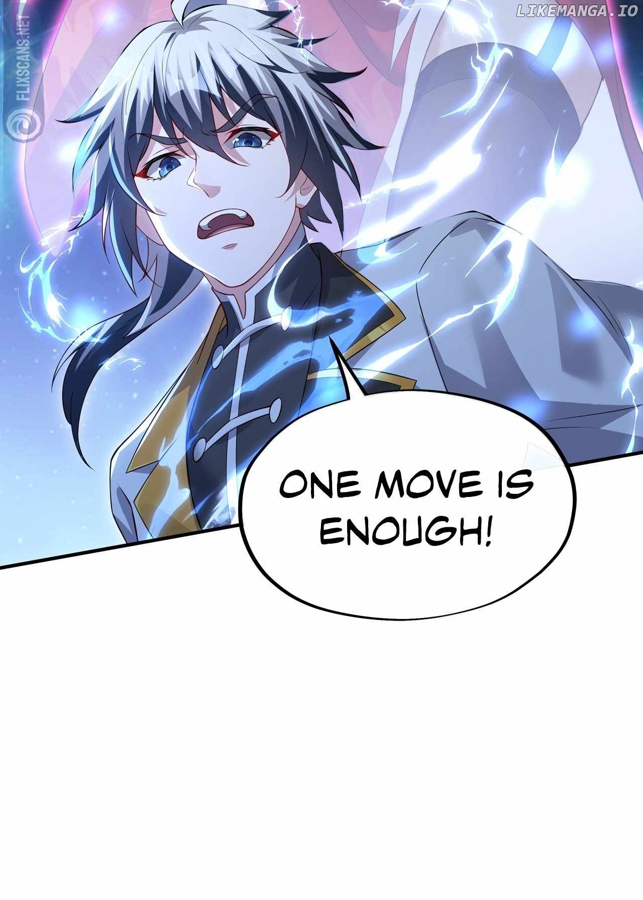 Destiny Divine Path Chapter 17 - Page 21