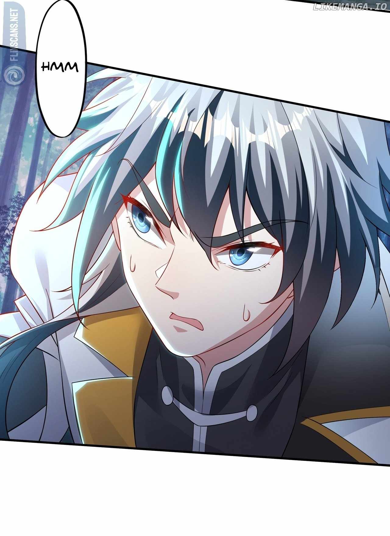 Destiny Divine Path Chapter 17 - Page 28