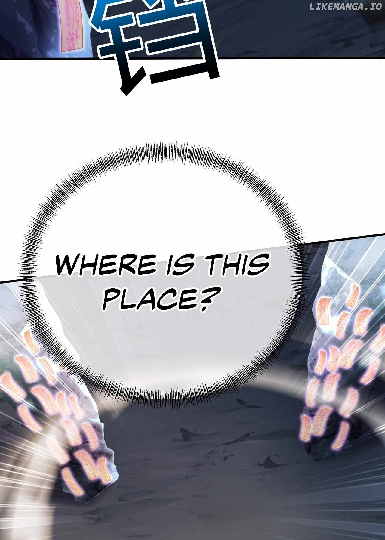 Destiny Divine Path Chapter 17 - Page 37