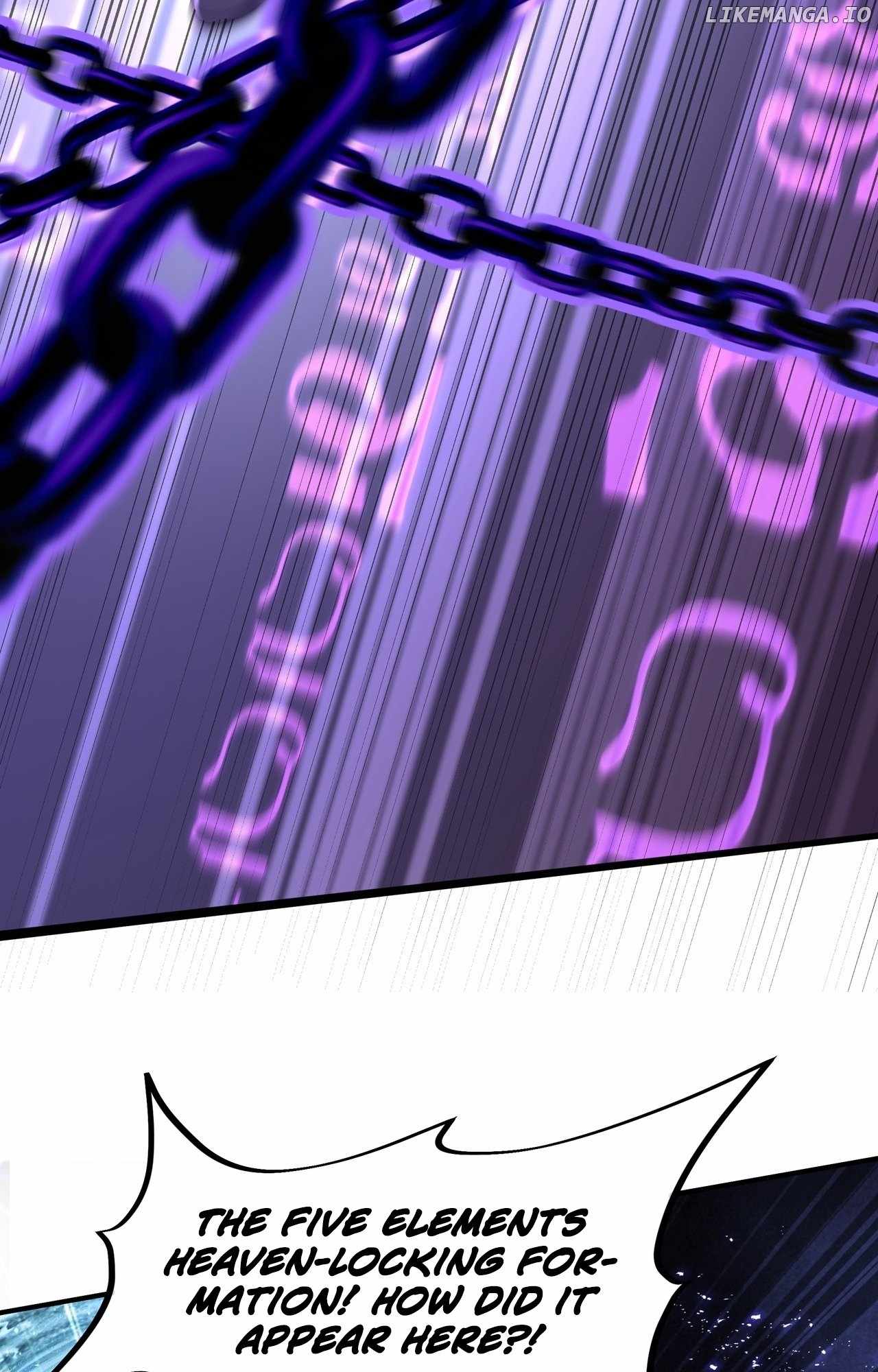 Destiny Divine Path Chapter 17 - Page 45