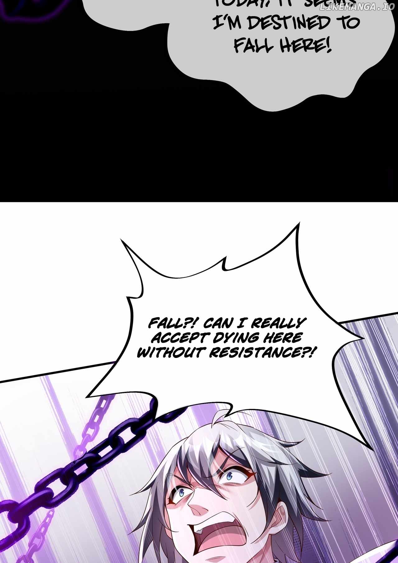 Destiny Divine Path Chapter 17 - Page 54