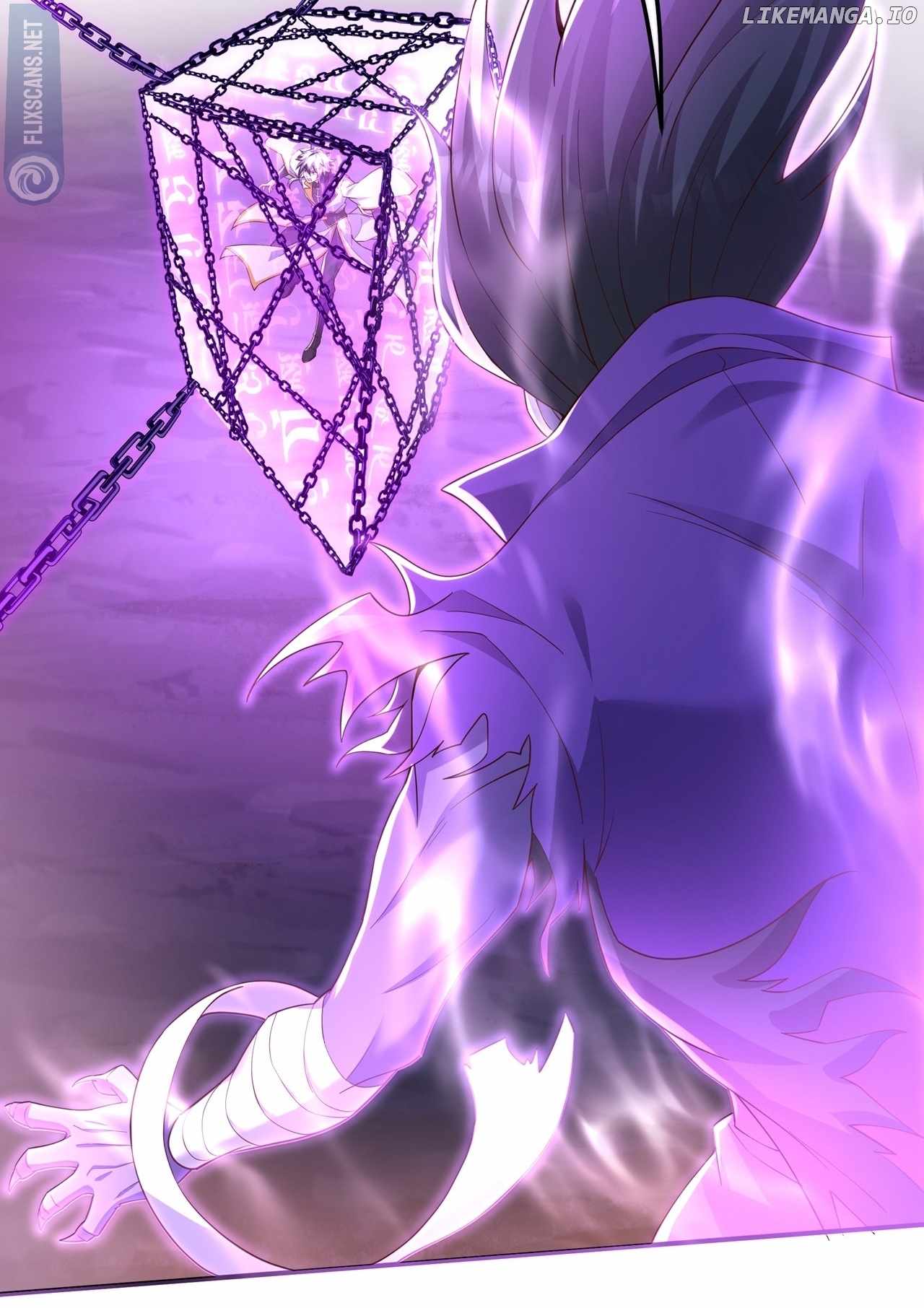 Destiny Divine Path Chapter 17 - Page 56
