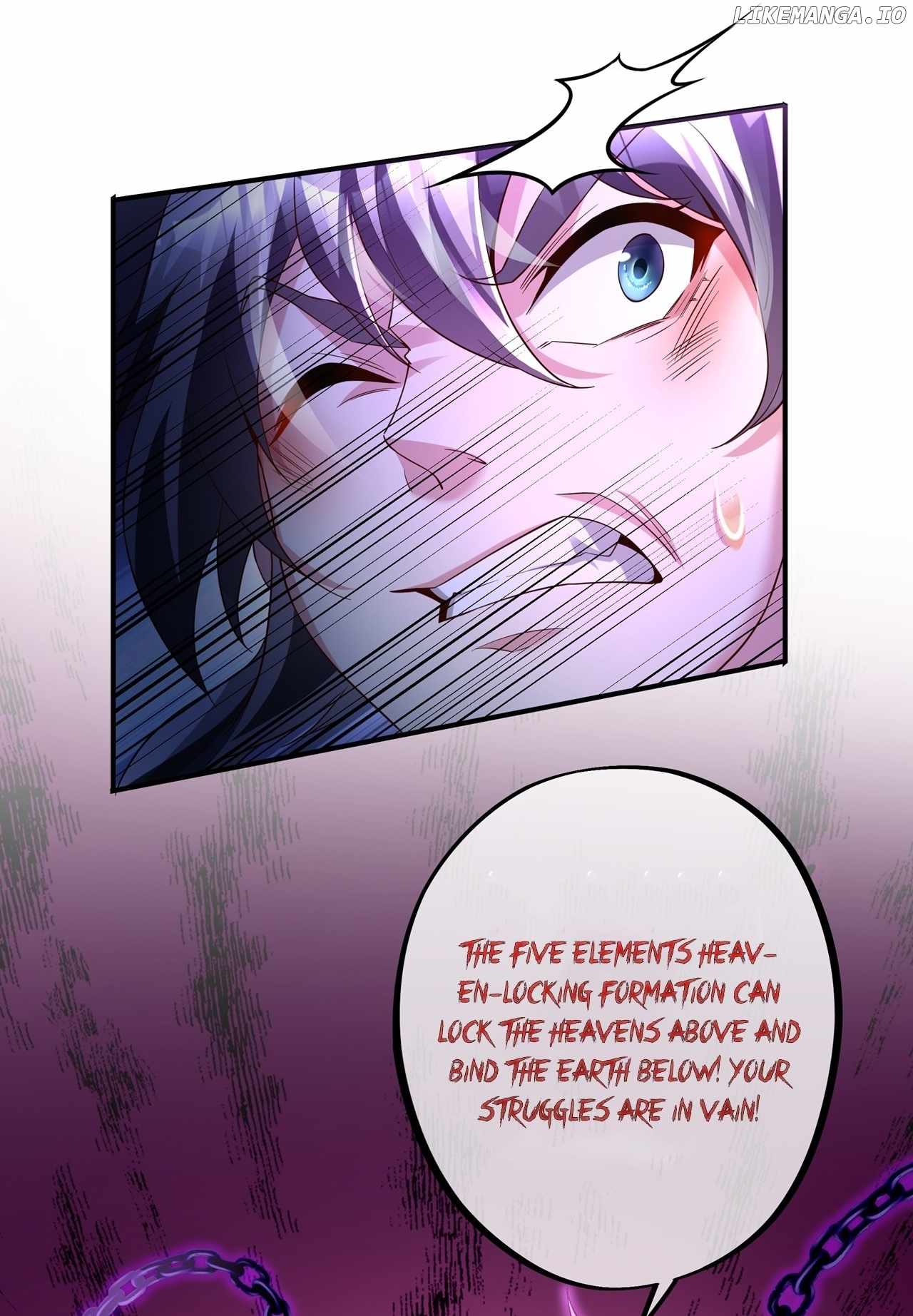 Destiny Divine Path Chapter 17 - Page 57