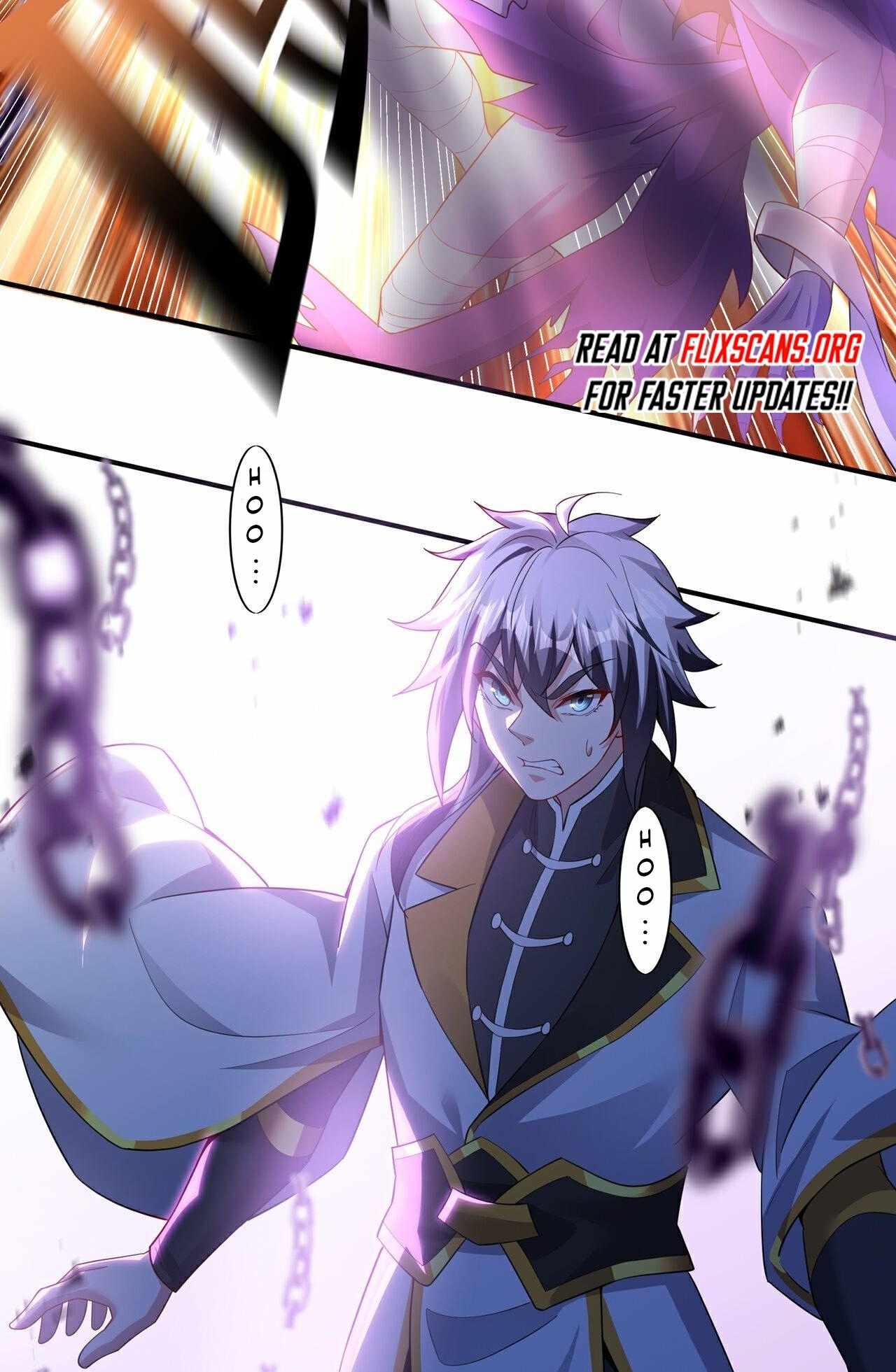 Destiny Divine Path Chapter 18 - Page 12