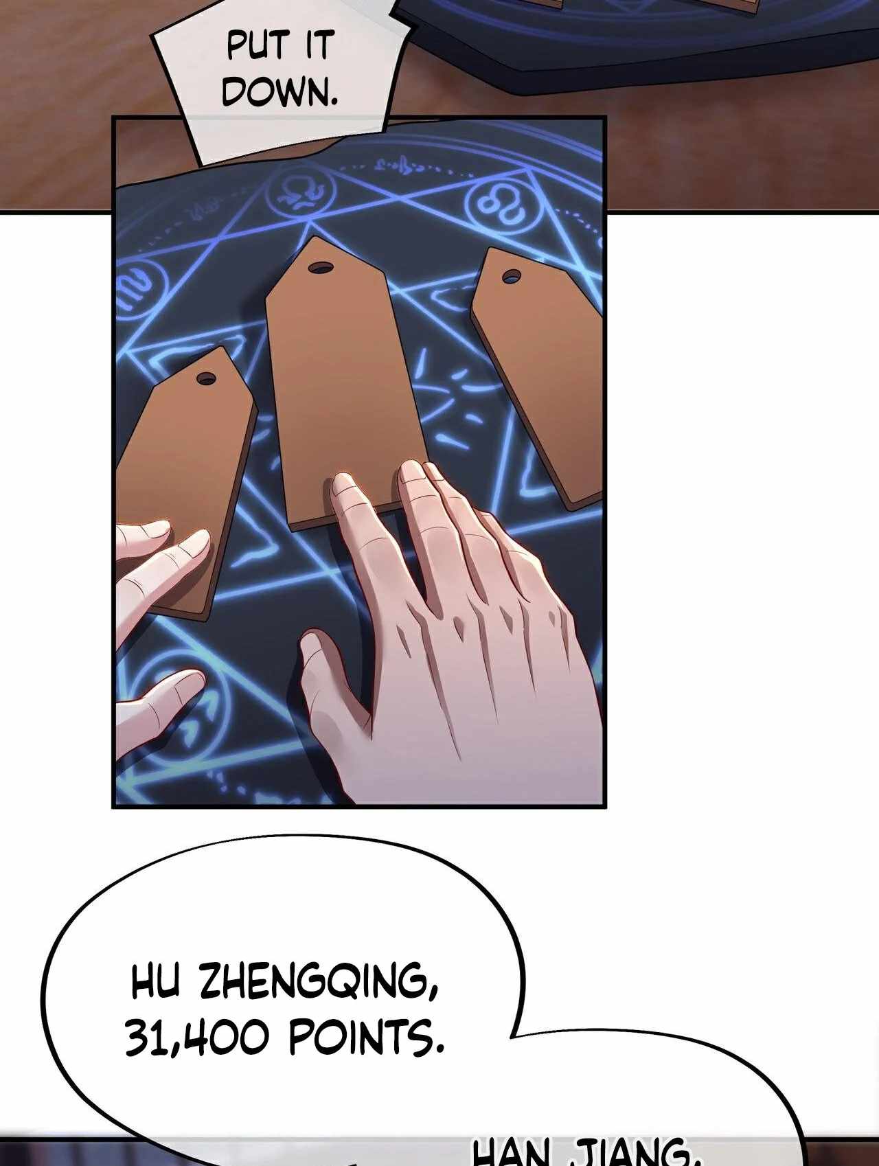 Destiny Divine Path Chapter 18 - Page 26
