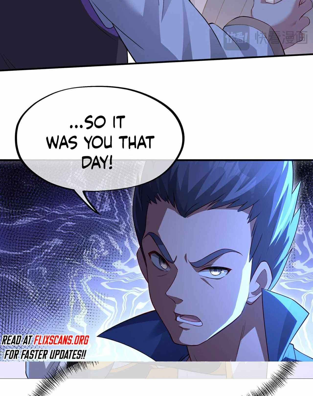 Destiny Divine Path Chapter 18 - Page 39
