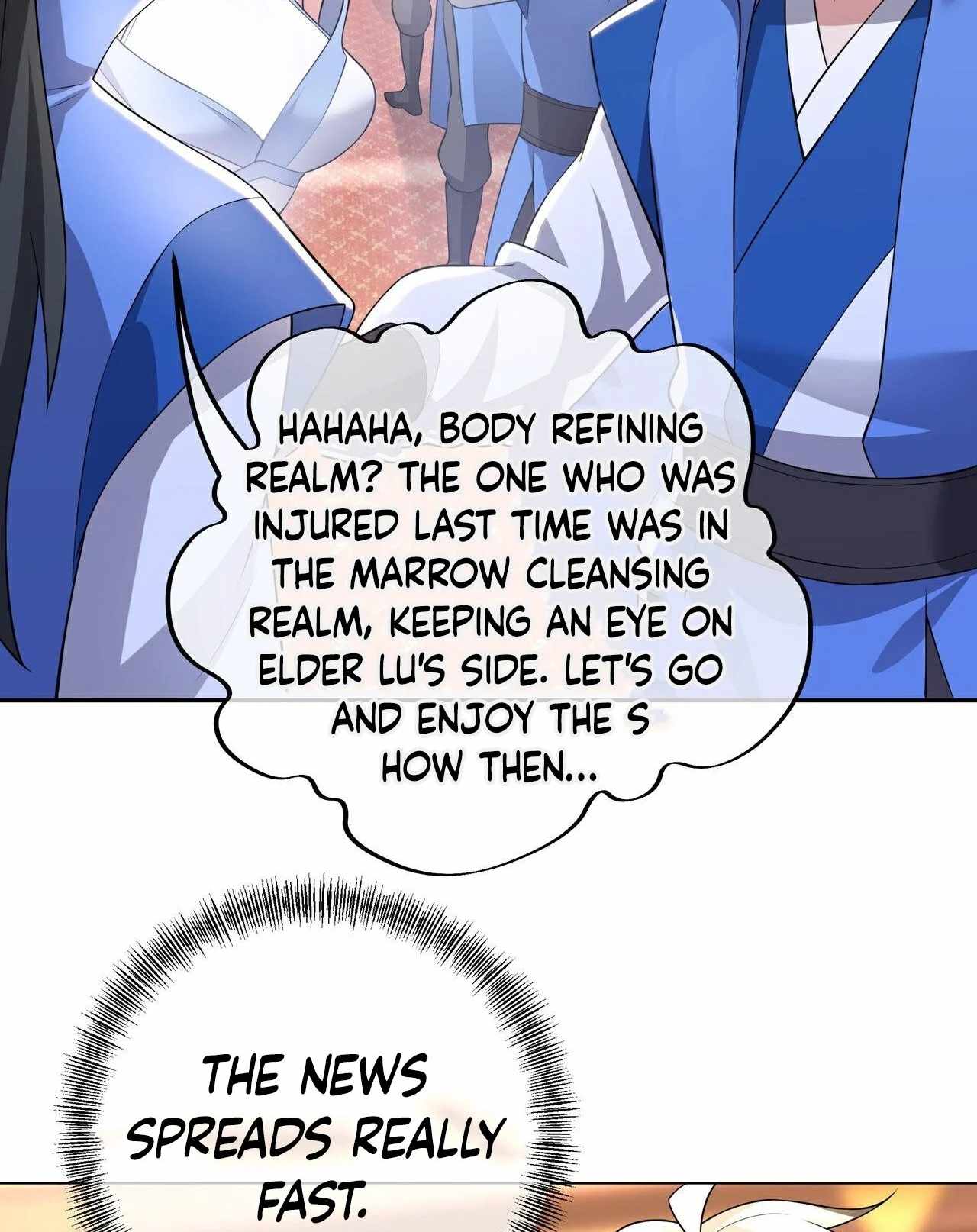 Destiny Divine Path Chapter 18 - Page 48