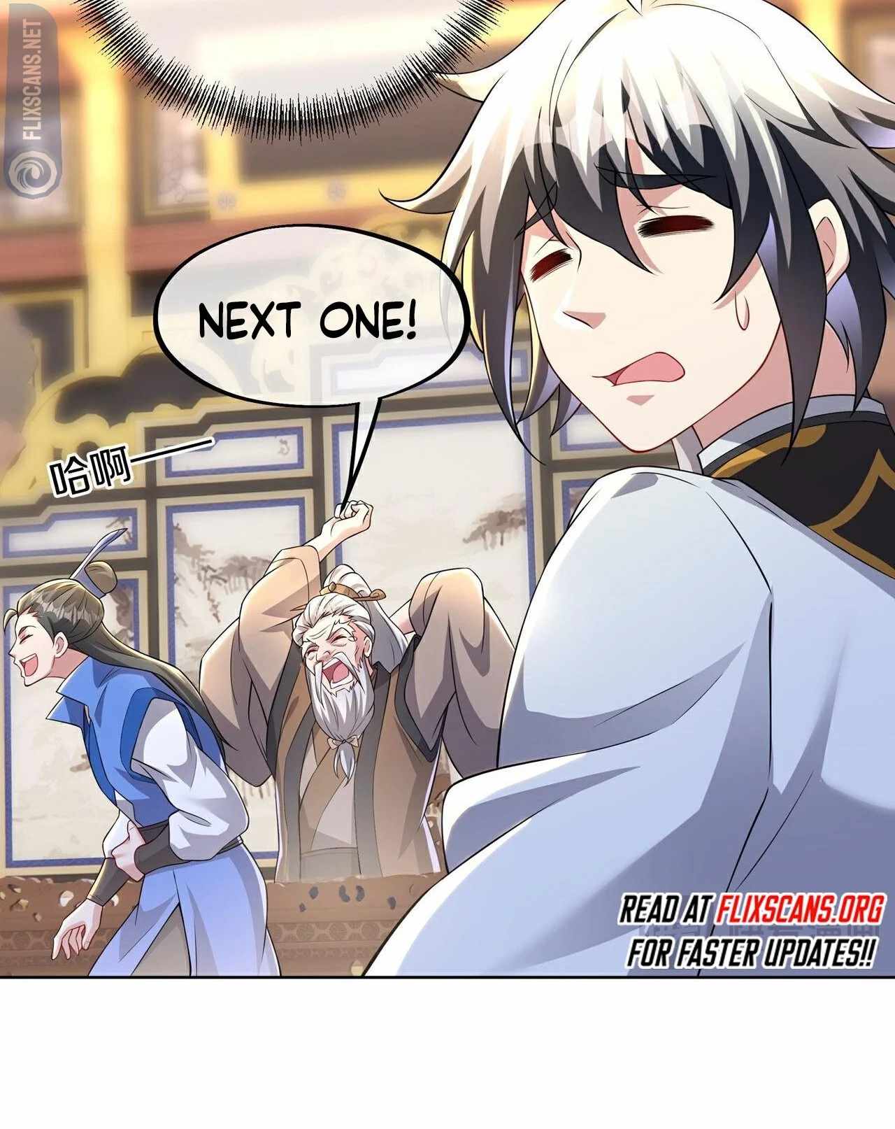 Destiny Divine Path Chapter 18 - Page 49