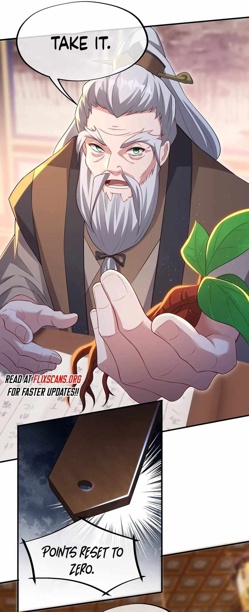 Destiny Divine Path Chapter 19 - Page 6