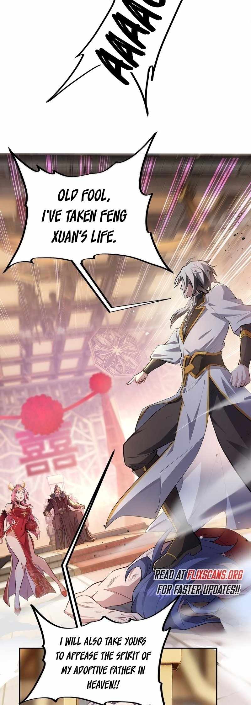 Destiny Divine Path Chapter 2 - Page 1