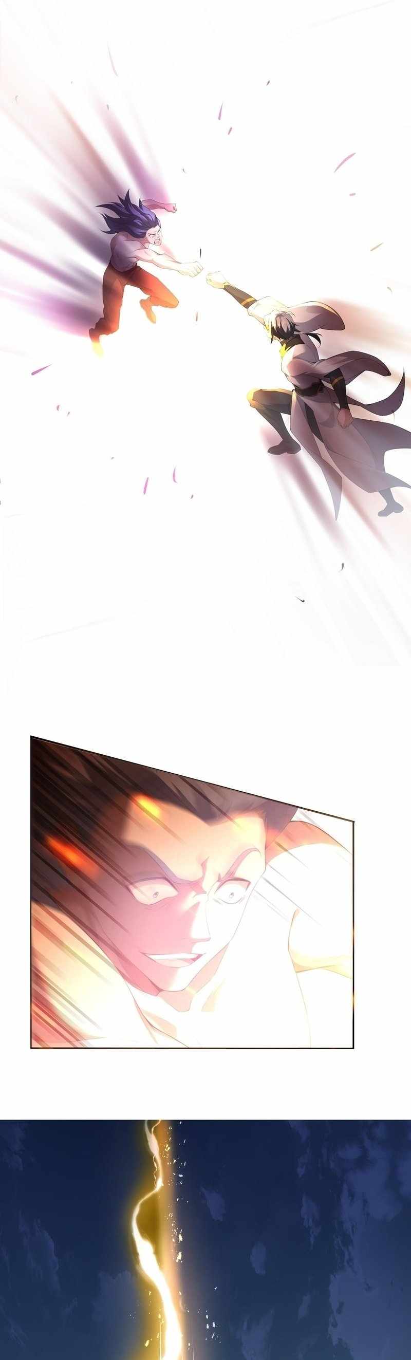 Destiny Divine Path Chapter 2 - Page 16