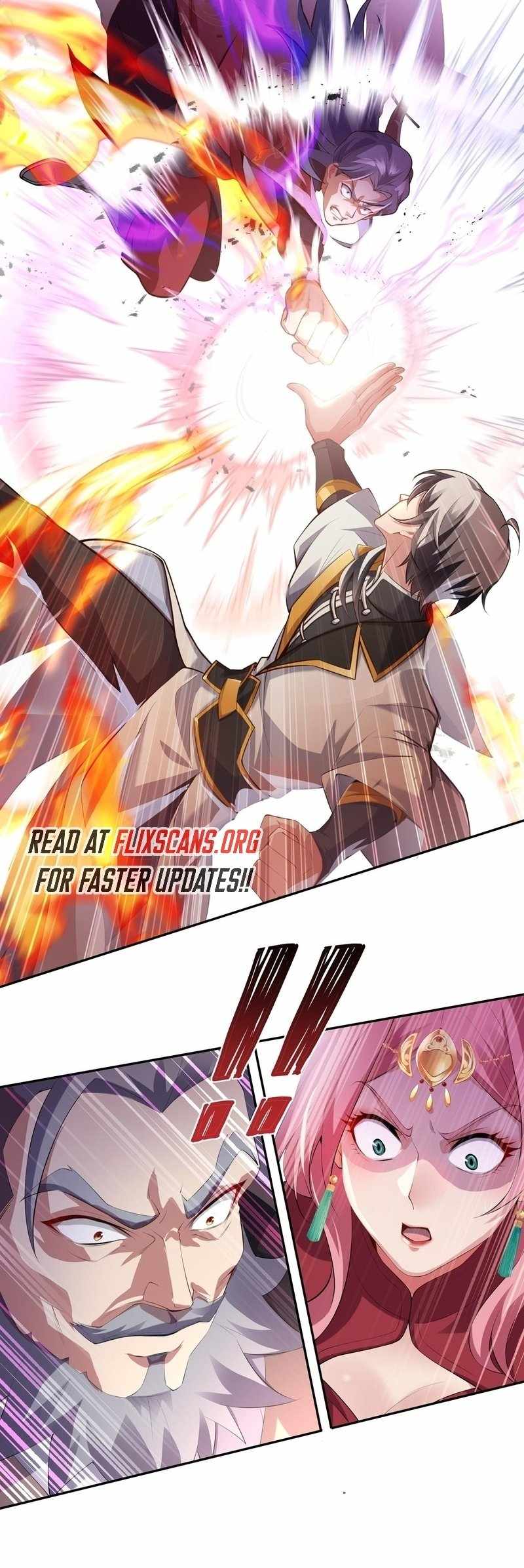 Destiny Divine Path Chapter 2 - Page 8