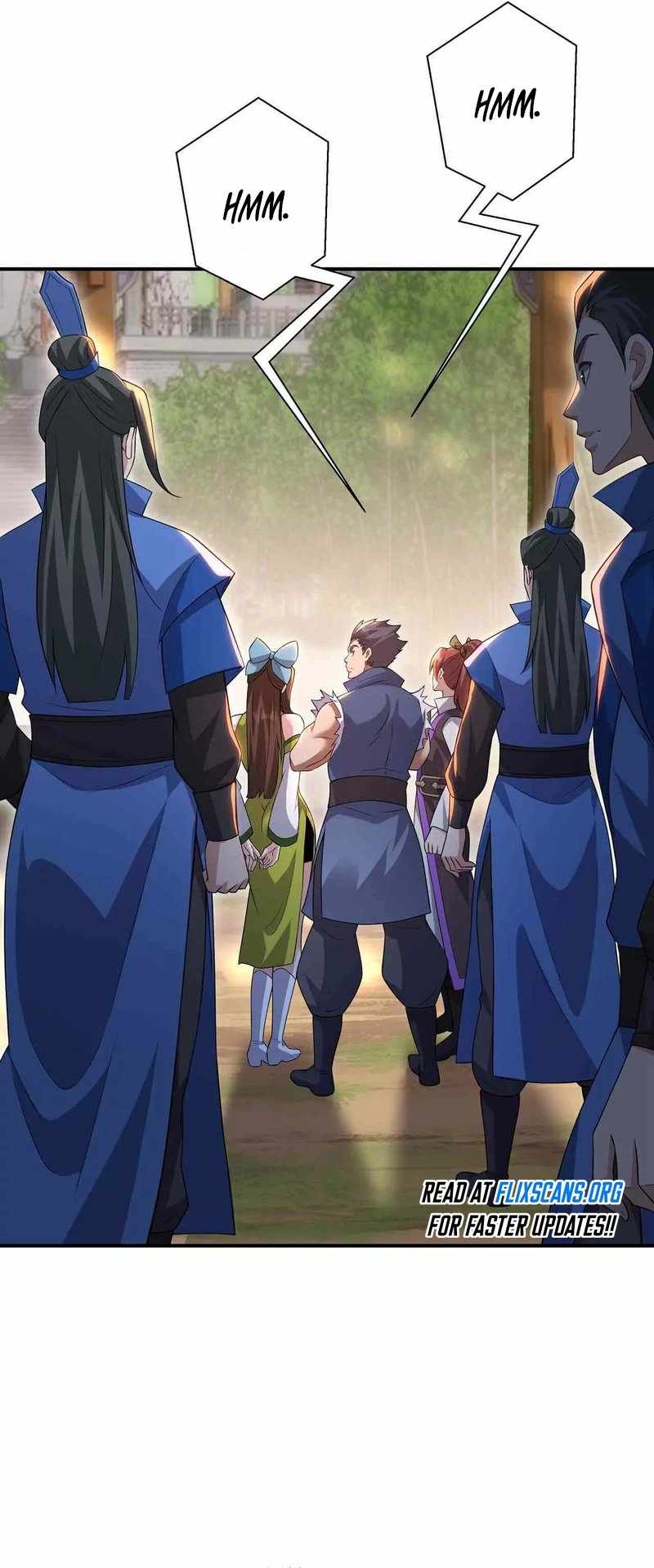 Destiny Divine Path Chapter 20 - Page 16